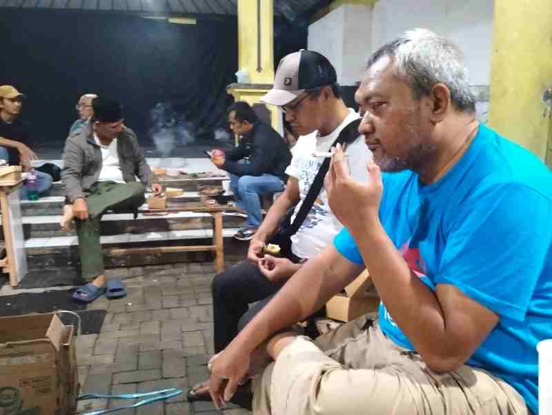 Buka Puasa Bareng dan Ngobrol Gayeng, Perupa Semarang Rancang Penguatan Ekosistem Seni Buka Puasa Bareng dan Ngobrol Gayeng, Perupa Semarang Rancang Penguatan Ekosistem Seni