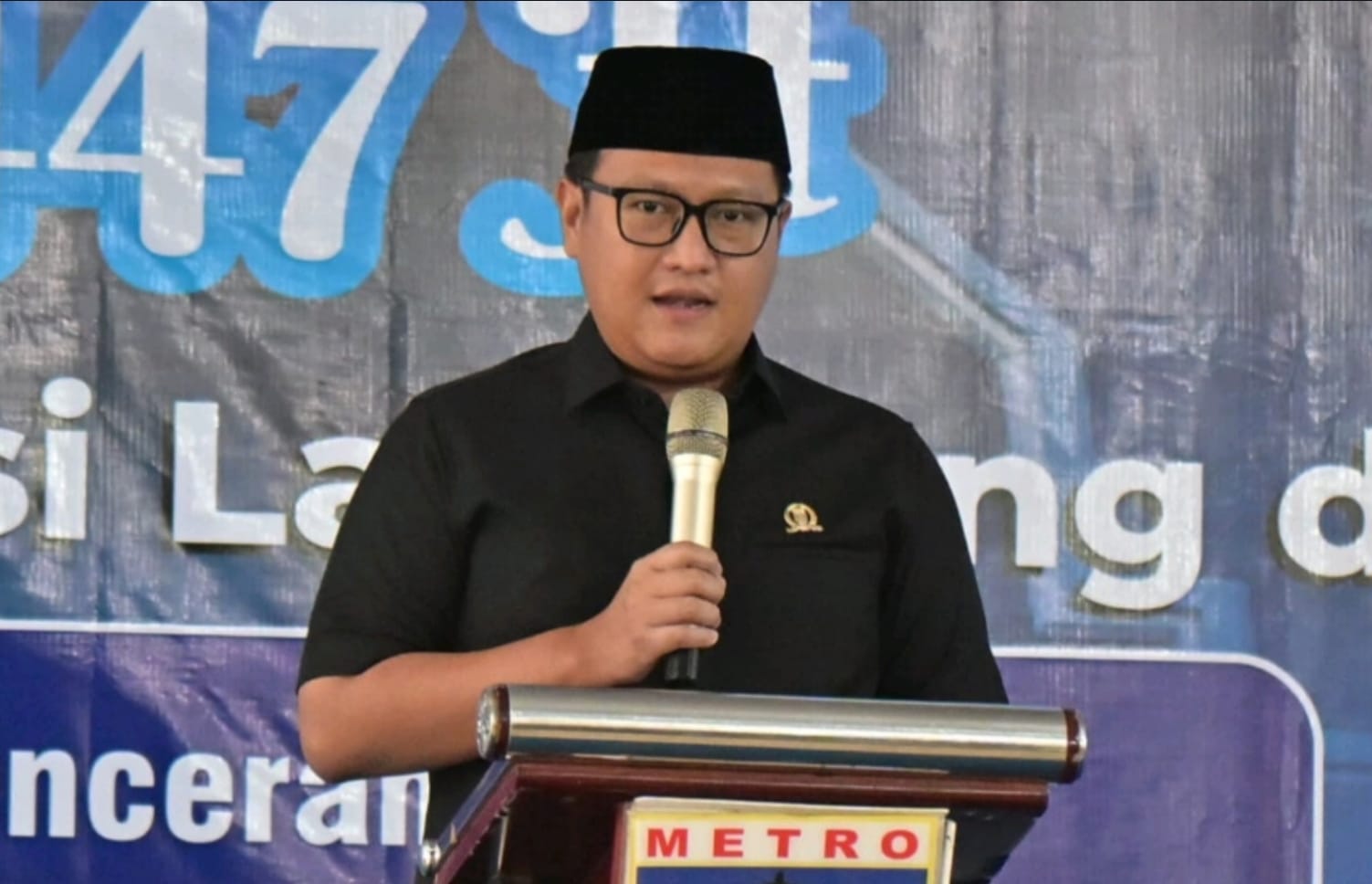 Pimpin Safari Ramadhan di Metro, Ketua DPRD Giri : Perkuat Silaturahmi – Sinergi Pembangunan Pimpin Safari Ramadhan di Metro, Ketua DPRD Giri : Perkuat Silaturahmi – Sinergi Pembangunan