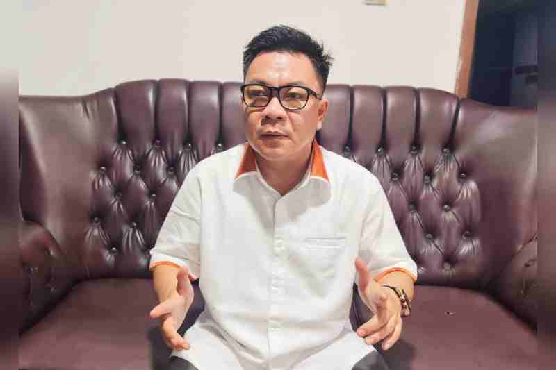 PWI Lampung Tegaskan Aturan Pencalonan Ketua Kabupaten/Kota Harus Patuhi PD/PRT PWI Lampung Tegaskan Aturan Pencalonan Ketua Kabupaten/Kota Harus Patuhi PD/PRT