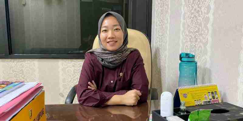 Lesty Putri Utami: Pers Harus Berani Uji Kekuasaan dan Bela Kepentingan Rakyat Lesty Putri Utami: Pers Harus Berani Uji Kekuasaan dan Bela Kepentingan Rakyat