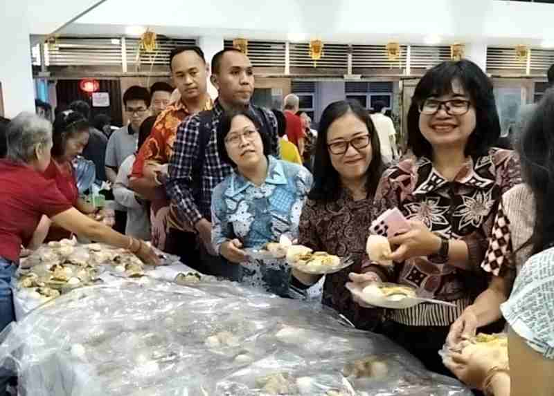 Boen Hian Tong Rayakan 150 Tahun : Cap Go Meh 2577 Kongzili, Perkuat Silaturahmi Lintas Iman dan Haul Gus Dur Boen Hian Tong Rayakan 150 Tahun : Cap Go Meh 2577 Kongzili, Perkuat Silaturahmi Lintas Iman dan Haul Gus Dur