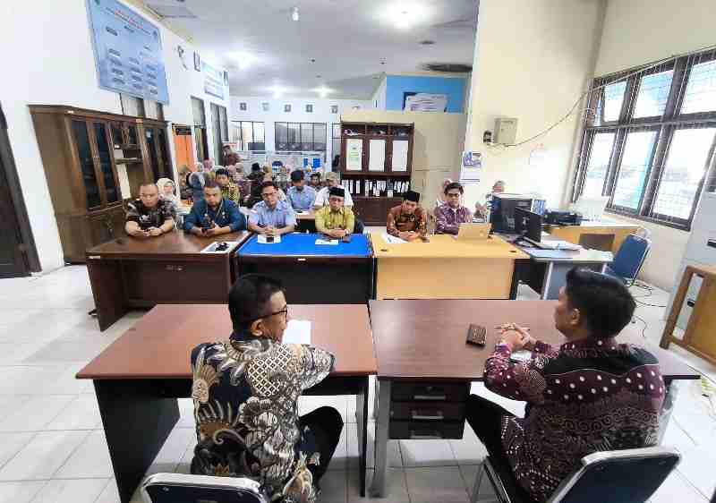 Rapat Perdana, Kadis Kominfo Pasaman Tegaskan Arah Program dan Sinergi Rapat Perdana, Kadis Kominfo Pasaman Tegaskan Arah Program dan Sinergi