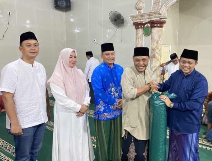 Safari Ramadhan Pemkab Bengkulu Tengah, Sentuhan Hati di Desa Jambu Bukti Nyata Pembangunan Merata Safari Ramadhan Pemkab Bengkulu Tengah, Sentuhan Hati di Desa Jambu Bukti Nyata Pembangunan Merata