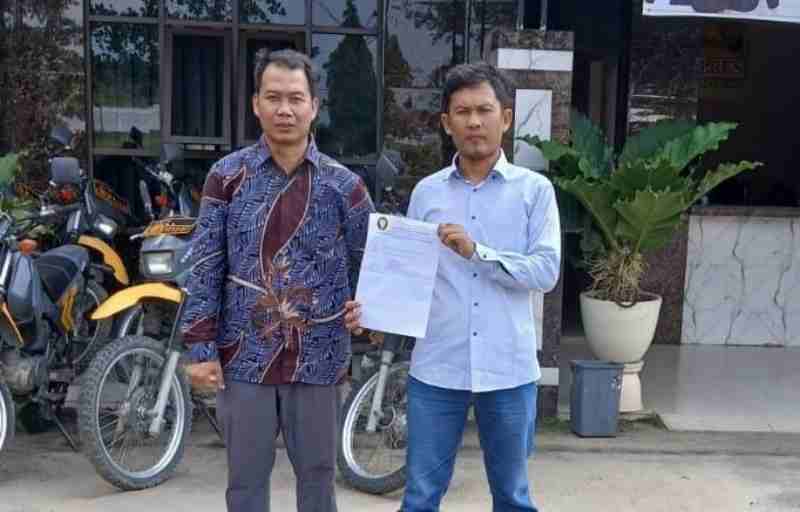 Dugaan Penyimpangan Dana Desa, Penjara Labuhanbatu Raya Resmi Laporkan Bumdes Sei Rumbia Dugaan Penyimpangan Dana Desa, Penjara Labuhanbatu Raya Resmi Laporkan Bumdes Sei Rumbia