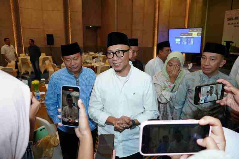 Dorong Keseimbangan Petani dan Industri, Pemprov Lampung Bangun Ekosistem Singkong Berkelanjutan Dorong Keseimbangan Petani dan Industri, Pemprov Lampung Bangun Ekosistem Singkong Berkelanjutan