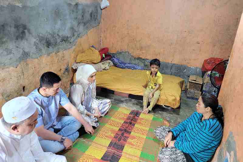 Putri Zulhas – PAN Bandar Lampung Berikan Tali Asih untuk Korban Banjir, Warga Kembali Bersemangat Putri Zulhas – PAN Bandar Lampung Berikan Tali Asih untuk Korban Banjir, Warga Kembali Bersemangat