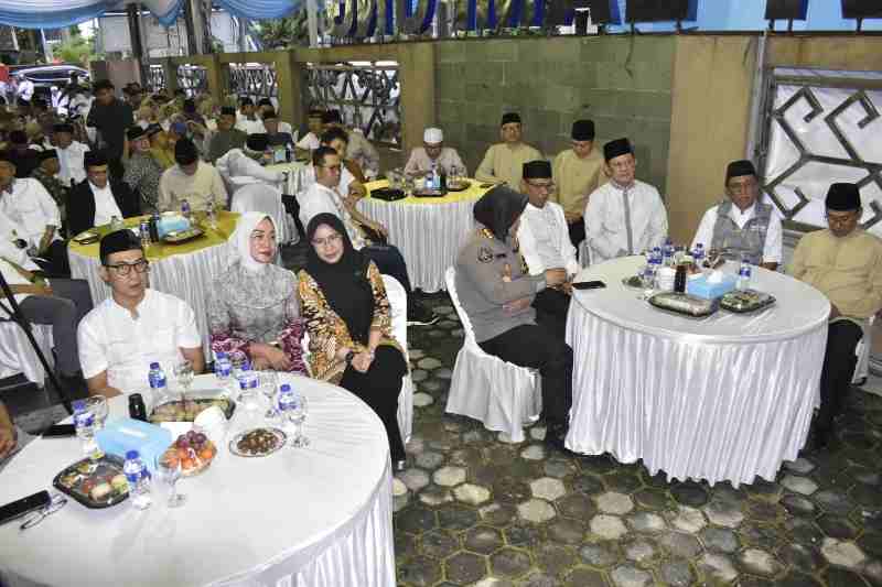 Lusa, PWI Lampung Gelar Pasar Murah Lusa, PWI Lampung Gelar Pasar Murah