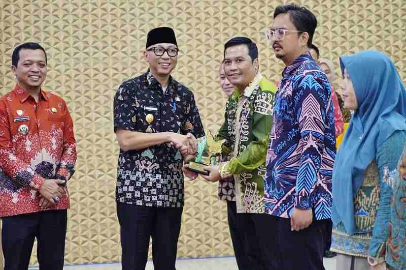 Buka Musrenbang RKPD Pringsewu, Gubernur Mirza Dorong Penguatan Sektor Unggulan Daerah Buka Musrenbang RKPD Pringsewu, Gubernur Mirza Dorong Penguatan Sektor Unggulan Daerah