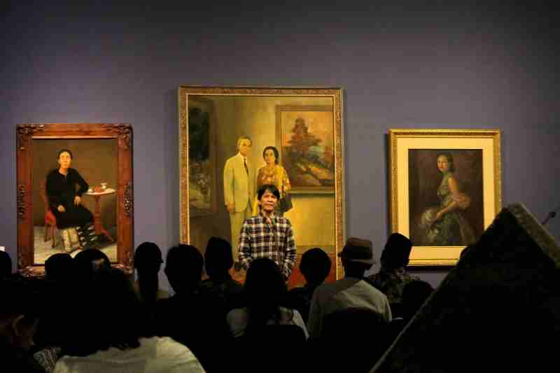 “Cityscape–Mindscape” Hadirkan Jejak Artistik LK Bing di OHD Museum “Cityscape–Mindscape” Hadirkan Jejak Artistik LK Bing di OHD Museum