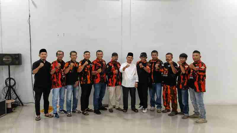 PP Hadir Beserta Ormas Lain, Wabup Pasaman Parulian Gelar Buka Bersama PP Hadir Beserta Ormas Lain, Wabup Pasaman Parulian Gelar Buka Bersama