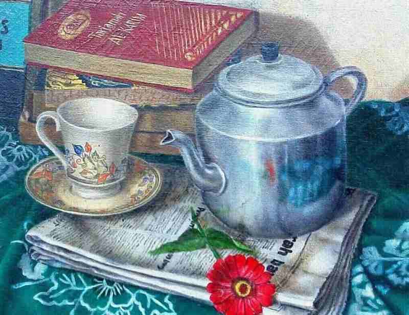 Penanda Sunyi: Ko Pho dalam Ingatan Yoyok Barokallah Penanda Sunyi: Ko Pho dalam Ingatan Yoyok Barokallah