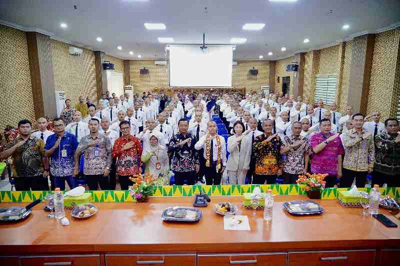 Pelatihan Tahap I Program Pemagangan ke Jepang Tahun 2026 Pemkab Pringsewu Resmi Ditutup Pelatihan Tahap I Program Pemagangan ke Jepang Tahun 2026 Pemkab Pringsewu Resmi Ditutup
