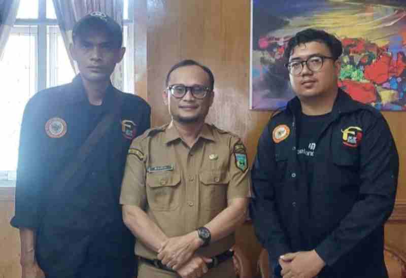 Soroti Ketimpangan Data Bansos, PJKIP Kunjungi Dinsos Kota Padang Panjang Soroti Ketimpangan Data Bansos, PJKIP Kunjungi Dinsos Kota Padang Panjang