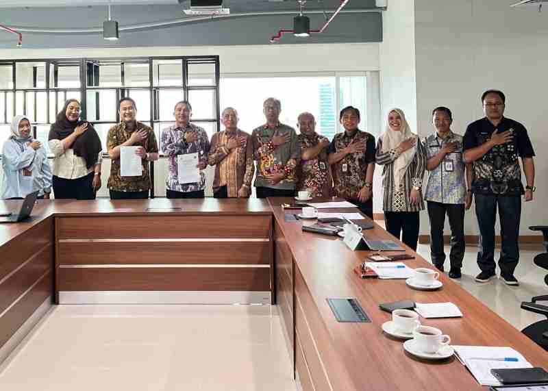 Dapat Hibah Aset dari BRIN, Bupati Lampung Barat Akan Manfaatkan Untuk Sekolah Lapang Dapat Hibah Aset dari BRIN, Bupati Lampung Barat Akan Manfaatkan Untuk Sekolah Lapang