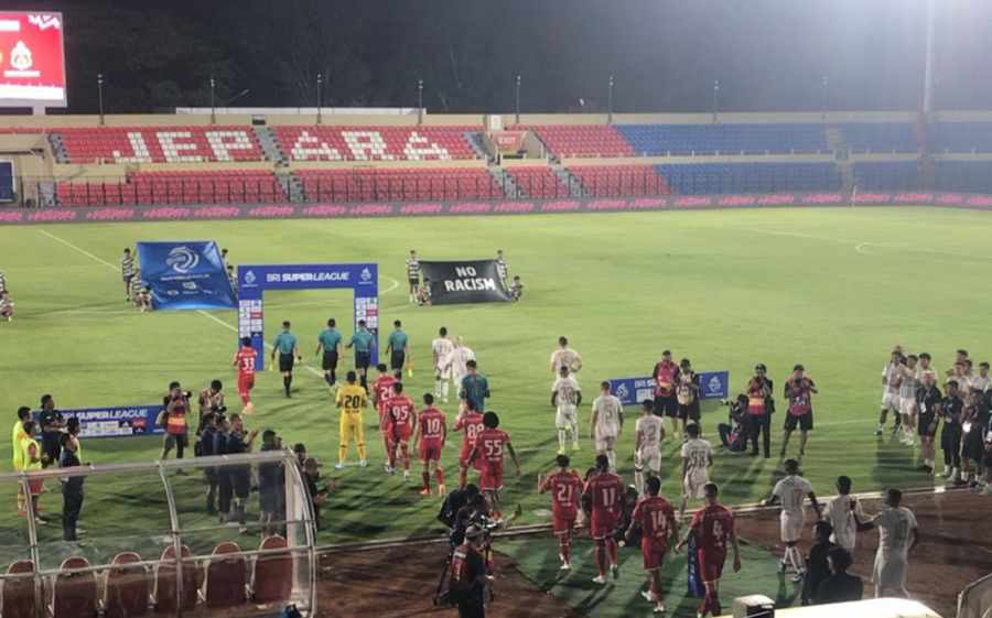Bhayangkara FC Soroti Kepemimpinan Wasit Usai Laga Kontra Persijap Jepara Bhayangkara FC Soroti Kepemimpinan Wasit Usai Laga Kontra Persijap Jepara
