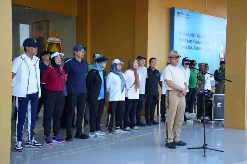 Korve PKOR Way Halim Jadi Momentum Pembenahan Kawasan dan Ruang Publik Korve PKOR Way Halim Jadi Momentum Pembenahan Kawasan dan Ruang Publik