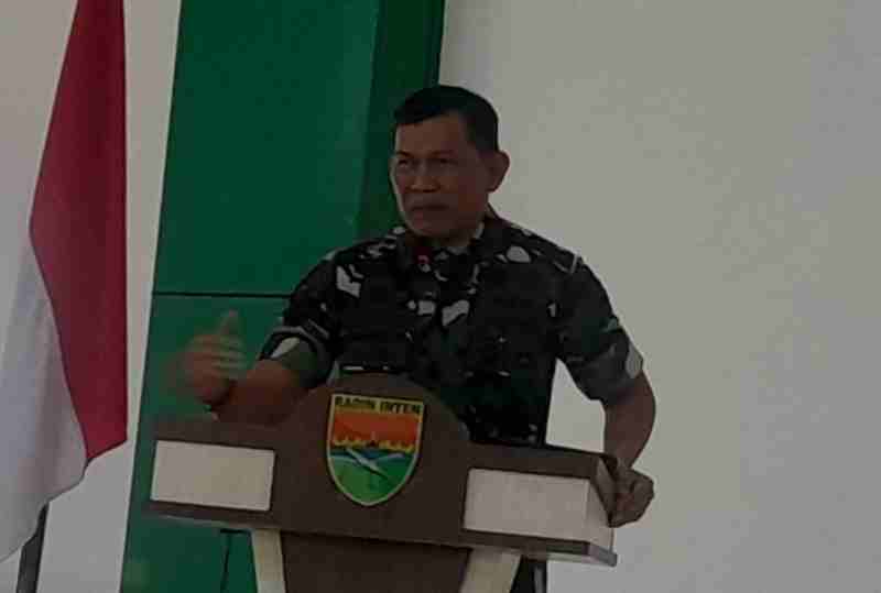 Kodam XXI/Raden Inten Adakan Acara Halal Bihalal Dengan BEM dan Insan Pers Kodam XXI/Raden Inten Adakan Acara Halal Bihalal Dengan BEM dan Insan Pers