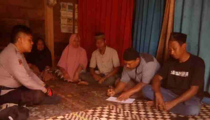 Polsek Wonosobo Ungkap Mayat di Pantai Kota Agung Timur, Ternyata Petani BNS yang Hilang Saat Memancing Polsek Wonosobo Ungkap Mayat di Pantai Kota Agung Timur, Ternyata Petani BNS yang Hilang Saat Memancing