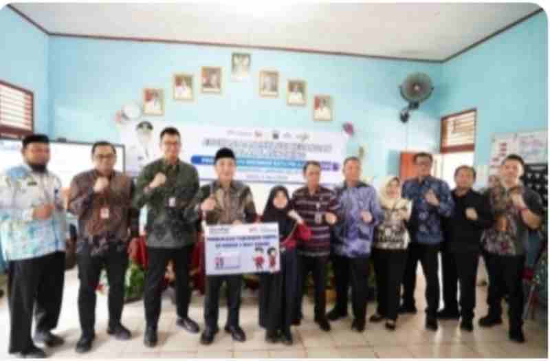 OJK Dorong Literasi Keuangan Pelajar Melalui Program Kejar di Lampung Selatan OJK Dorong Literasi Keuangan Pelajar Melalui Program Kejar di Lampung Selatan