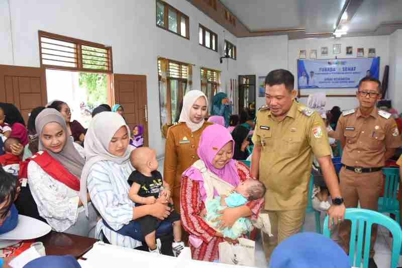 Gelar Tubaba Q Sehat Serentak, Pemkab Tegaskan Komitmen Layanan Kesehatan Program Prioritas Gelar Tubaba Q Sehat Serentak, Pemkab Tegaskan Komitmen Layanan Kesehatan Program Prioritas