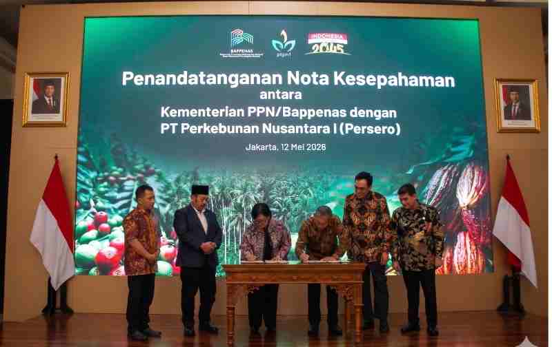 Menteri PPN/Bappenas : PTPN I (Persero) Domain Ketahanan Pangan dan Energi Menteri PPN/Bappenas : PTPN I (Persero) Domain Ketahanan Pangan dan Energi