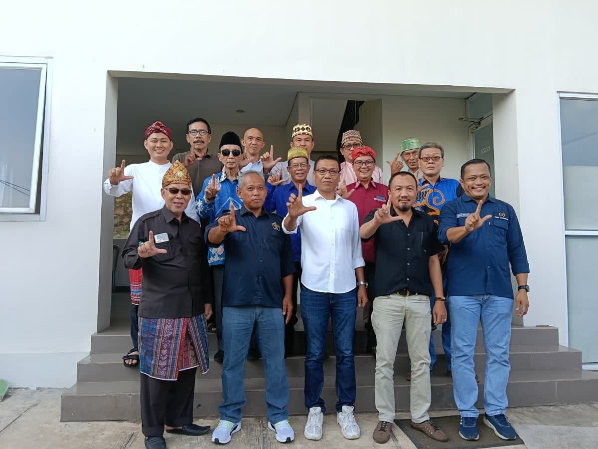 PWI Lampung Gandeng MPAL Siapkan Ikon HPN dan Porwanas 2027 PWI Lampung Gandeng MPAL Siapkan Ikon HPN dan Porwanas 2027