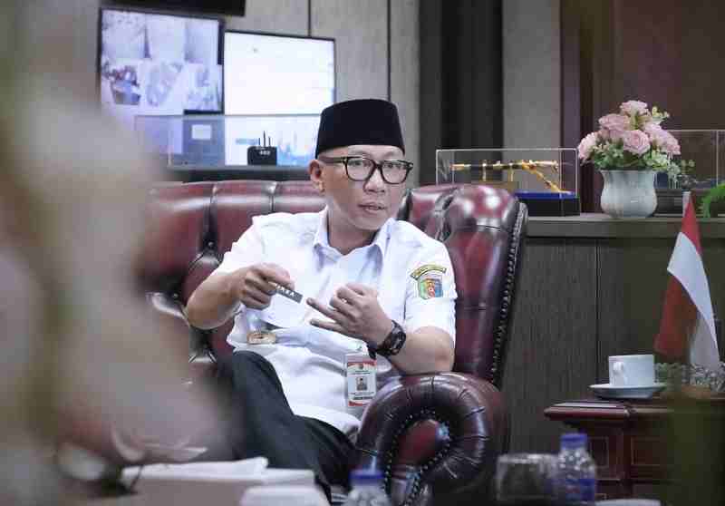 Pemprov Lampung Perkuat Investasi Energi Hijau dan Rehabilitasi Mangrove Pemprov Lampung Perkuat Investasi Energi Hijau dan Rehabilitasi Mangrove