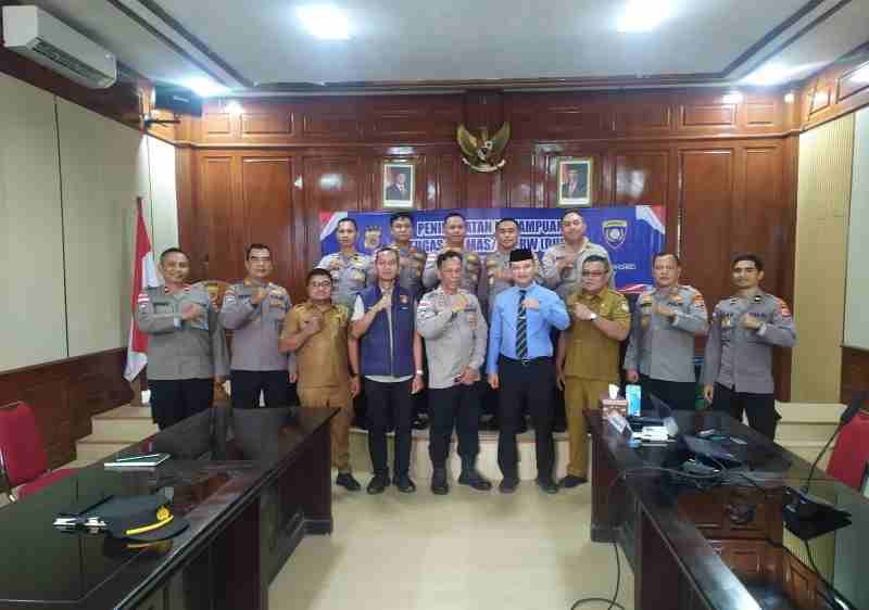 Tambang Ilegal Kian Menggila di Aceh Barat, Dirbinmas Polda Aceh Turun Tangan Edukasi Warga dan Warning Pelaku Tambang Ilegal Kian Menggila di Aceh Barat, Dirbinmas Polda Aceh Turun Tangan Edukasi Warga dan Warning Pelaku