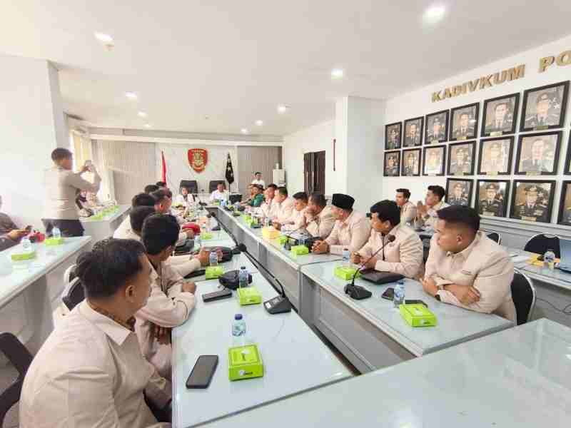 Magister Hukum (MH) Universitas Saburai Adakan Studi Lapangan Magister Hukum (MH) Universitas Saburai Adakan Studi Lapangan