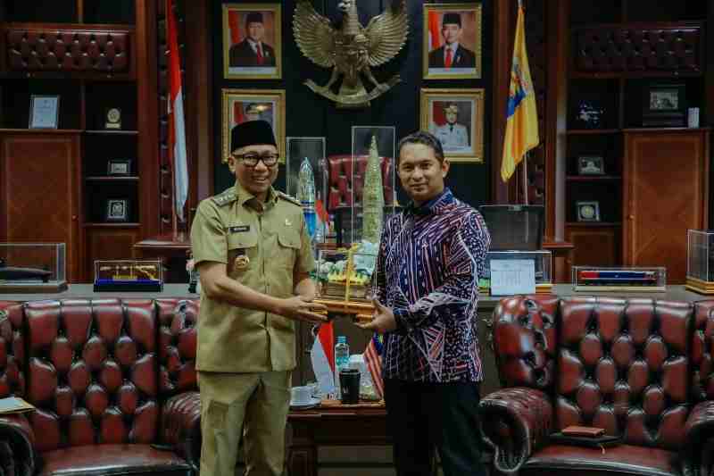 Pemprov Perkuat Kerja Sama Lampung – Malaysia di Sektor Pariwisata, Energi dan Investasi Pemprov Perkuat Kerja Sama Lampung – Malaysia di Sektor Pariwisata, Energi dan Investasi