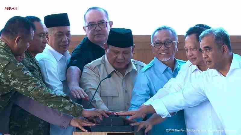 Pemprov Lampung Optimalkan Aset Daerah, Dukung Percepatan Koperasi Merah Putih Pemprov Lampung Optimalkan Aset Daerah, Dukung Percepatan Koperasi Merah Putih