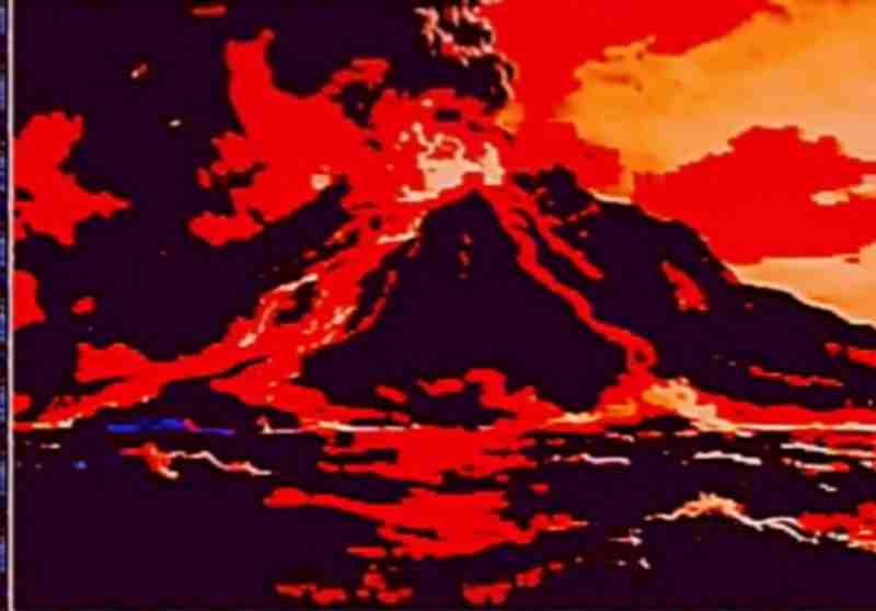 Krakatau Purba Menggelegar Kepundan pun Membara Krakatau Purba Menggelegar Kepundan pun Membara