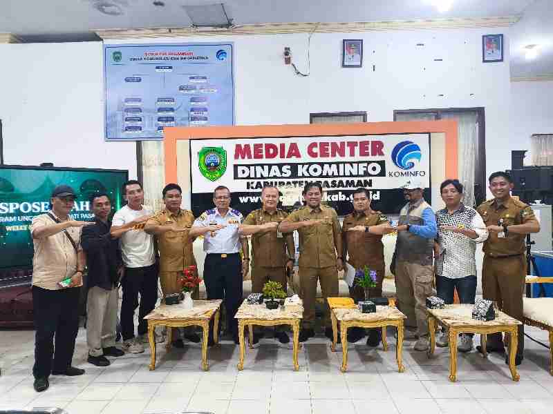 Hadirkan PKAN, Generasi Muda Emas Pasaman dari Seni, Digital Hingga UMKM Hadirkan PKAN, Generasi Muda Emas Pasaman dari Seni, Digital Hingga UMKM
