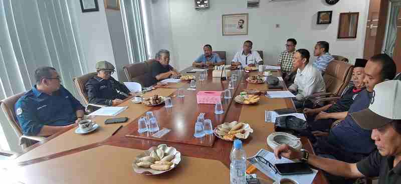Sejumlah Konstituen Dewan Pers Kompak Sukseskan HPN 2027 di Lampung Sejumlah Konstituen Dewan Pers Kompak Sukseskan HPN 2027 di Lampung