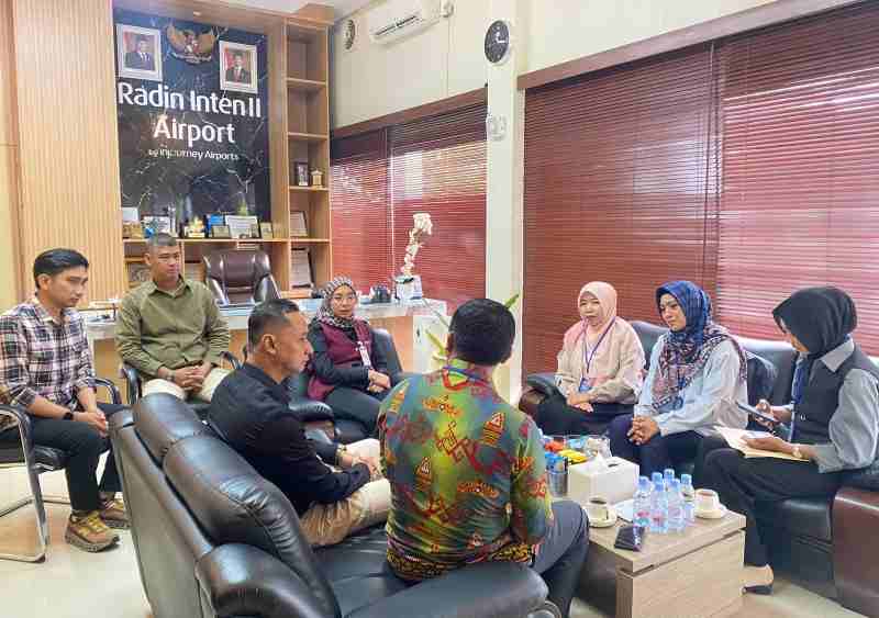 Sinergi Kampus dan Industri! IIB Darmajaya dan PT Angkasa Pura Perkuat Kolaborasi Sinergi Kampus dan Industri! IIB Darmajaya dan PT Angkasa Pura Perkuat Kolaborasi