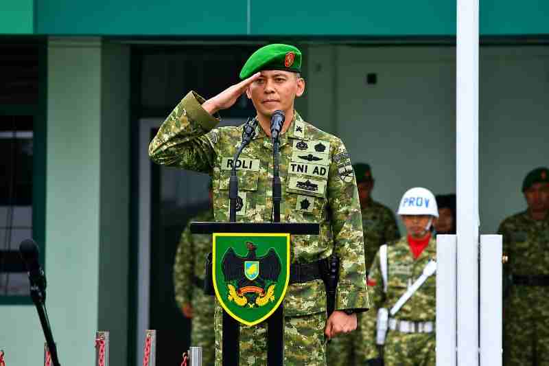 Kasrem 043/Gatam Pimpin Upacara Memperingati Hari Kebangkitan Nasional Ke-118 Tahun 2026 Kasrem 043/Gatam Pimpin Upacara Memperingati Hari Kebangkitan Nasional Ke-118 Tahun 2026