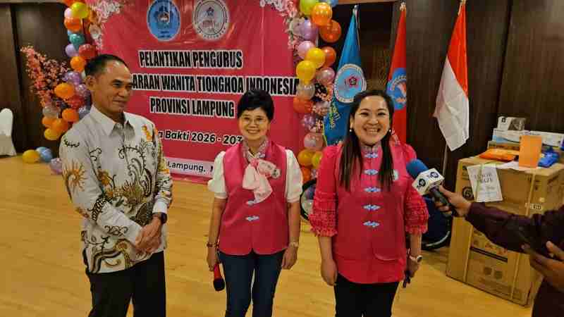 Perwanti Lampung Diharapkan Lebih Aktif Turun ke Masyarakat dalam Aspek Sosial Perwanti Lampung Diharapkan Lebih Aktif Turun ke Masyarakat dalam Aspek Sosial