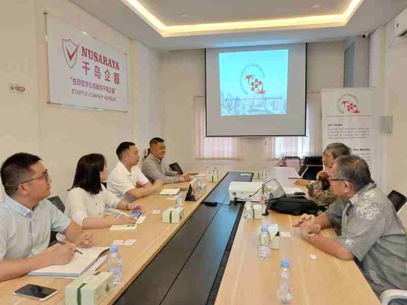 ALI dan ILSTC Jajaki Kolaborasi Rantai Pasok Global, Bidik Jalur Logistik Alternatif di Tengah Ketidakpastian Dunia ALI dan ILSTC Jajaki Kolaborasi Rantai Pasok Global, Bidik Jalur Logistik Alternatif di Tengah Ketidakpastian Dunia