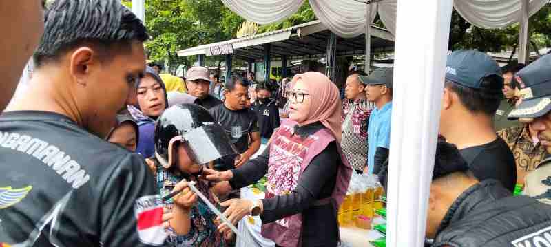 Disperindag Bakal Adakan Pasar Murah Sebulan Sekali Disperindag Bakal Adakan Pasar Murah Sebulan Sekali