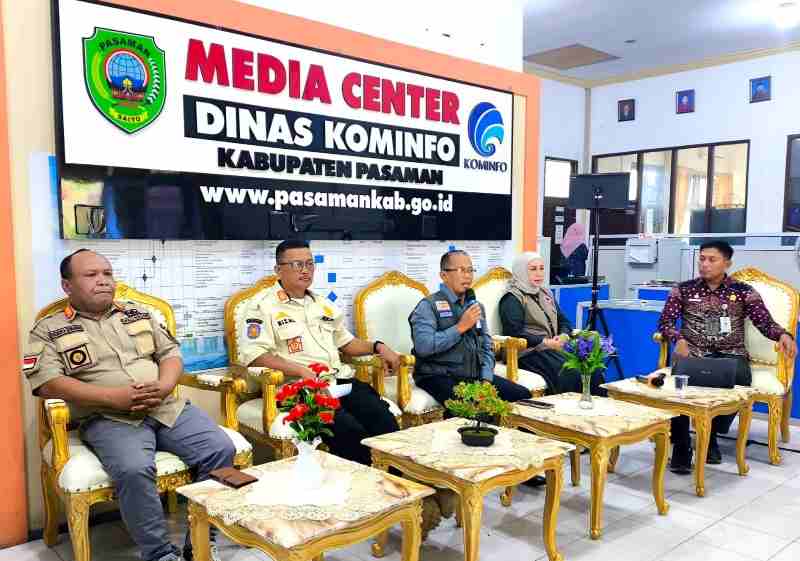 Utamakan Keselamatan Masyarakat, Welly–Parulian Perkuat Ketahanan Bencana Utamakan Keselamatan Masyarakat, Welly–Parulian Perkuat Ketahanan Bencana