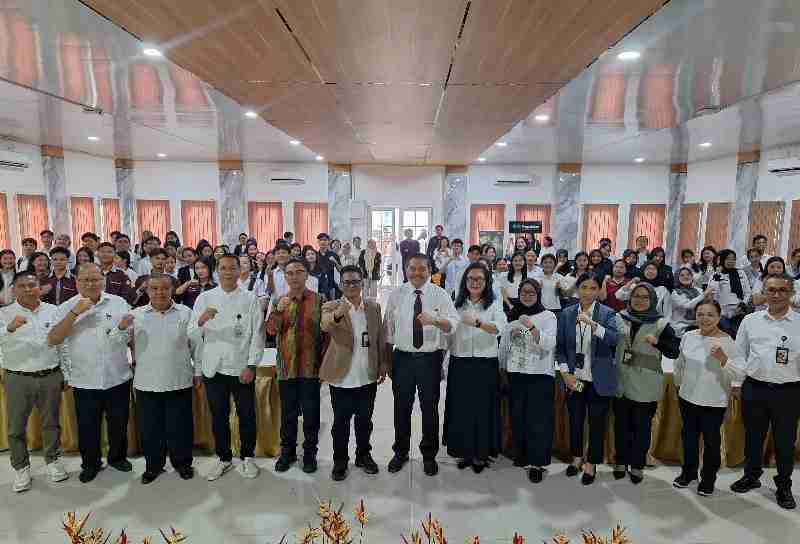 Bangun Sustainability Mindset, USM-Indonesia Gelar Pertemuan “The Next Youth Green Leader” Bangun Sustainability Mindset, USM-Indonesia Gelar Pertemuan “The Next Youth Green Leader”