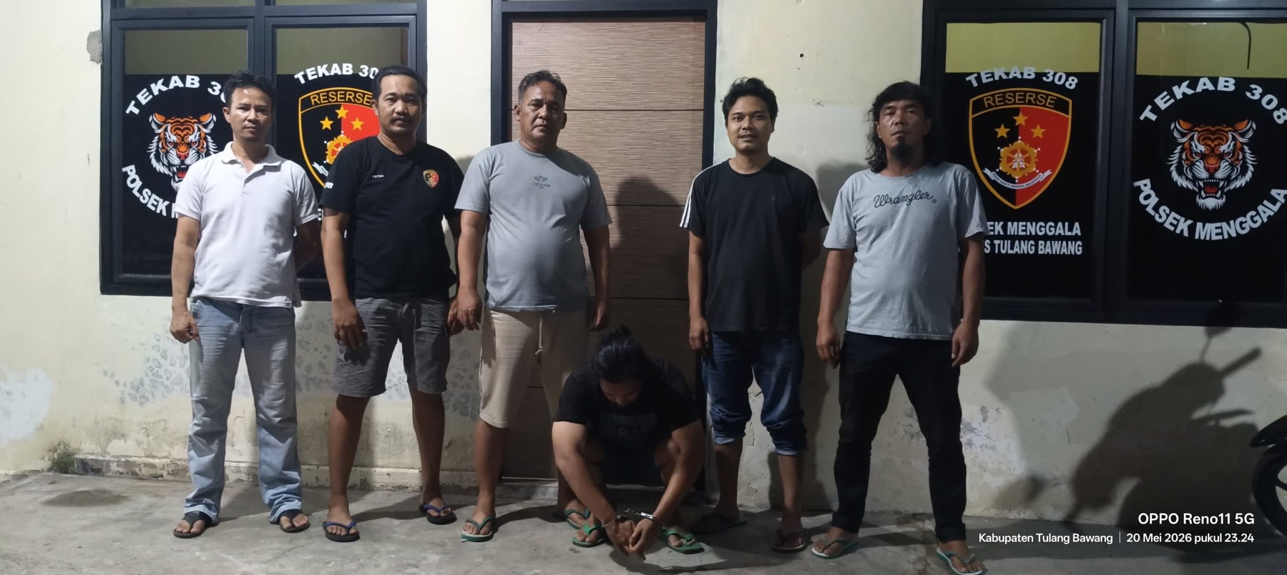 Polsek Menggala Ungkap Kasus Pencurian Motor Bermodal Nekad, 2 Pelaku Ditangkap dan Barang Bukti Diamankan Polsek Menggala Ungkap Kasus Pencurian Motor Bermodal Nekad, 2 Pelaku Ditangkap dan Barang Bukti Diamankan