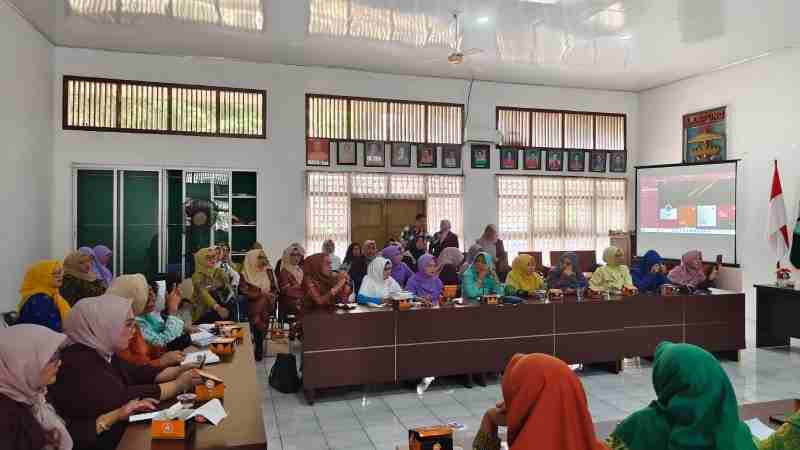 Jelang HUT ke-65, BKOW Sosialisasi Inkubator Bisnis UMKM Perempuan dan Gelar Raker 2026 Jelang HUT ke-65, BKOW Sosialisasi Inkubator Bisnis UMKM Perempuan dan Gelar Raker 2026