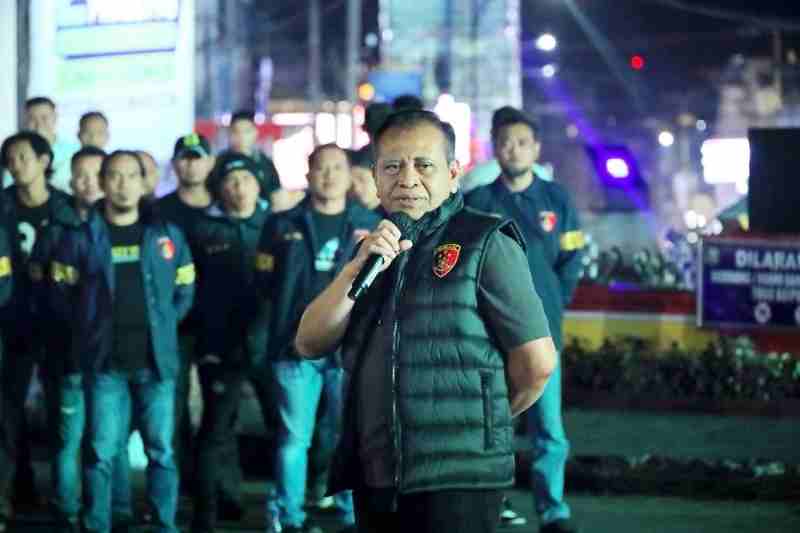Polda Lampung Perkuat Patroli QR Presisi, Respons Cepat Tekan Kejahatan Jalanan Polda Lampung Perkuat Patroli QR Presisi, Respons Cepat Tekan Kejahatan Jalanan