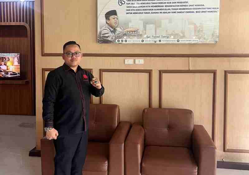 Minta Audiensi Terbuka, Ahli Waris H. Nawawi Surati Kapolda Lampung soal Sengketa Lahan Sekolah Azzahra Minta Audiensi Terbuka, Ahli Waris H. Nawawi Surati Kapolda Lampung soal Sengketa Lahan Sekolah Azzahra