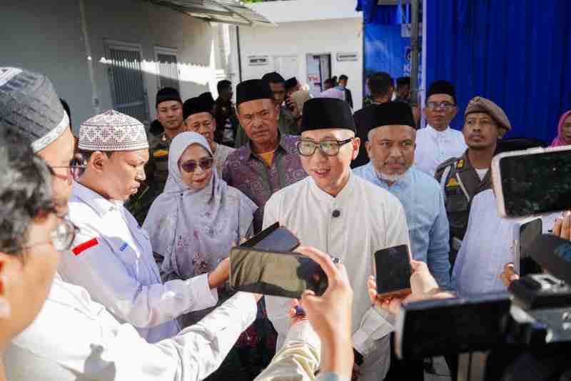 Gubernur Lampung Minta BPKAD Siapkan Penyaluran Gaji Ketiga Belas ASN Gubernur Lampung Minta BPKAD Siapkan Penyaluran Gaji Ketiga Belas ASN