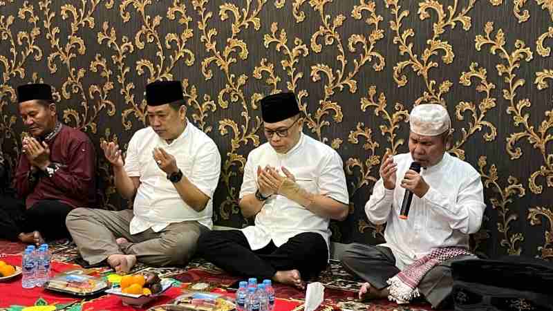 Helmy Santika: Menghormati Pengabdian, Menguatkan yang Berduka Helmy Santika: Menghormati Pengabdian, Menguatkan yang Berduka