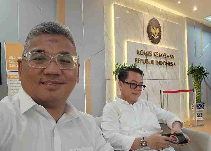 LSM PRO RAKYAT Laporkan Dugaan Penyimpangan Proyek SPAM Tanggamus ke JAM PIDSUS LSM PRO RAKYAT Laporkan Dugaan Penyimpangan Proyek SPAM Tanggamus ke JAM PIDSUS