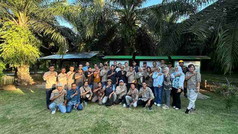 SPPN VII Apresiasi Pekerja Berprestasi, Perkuat Sinergi Organisasi untuk Dukung Produktivitas Perusahaan SPPN VII Apresiasi Pekerja Berprestasi, Perkuat Sinergi Organisasi untuk Dukung Produktivitas Perusahaan