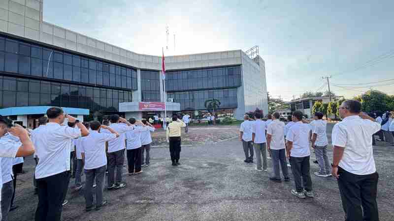 PTPN I (Persero): Pancasila Adalah Jangkar Moral Hadapi Tantangan Global PTPN I (Persero): Pancasila Adalah Jangkar Moral Hadapi Tantangan Global